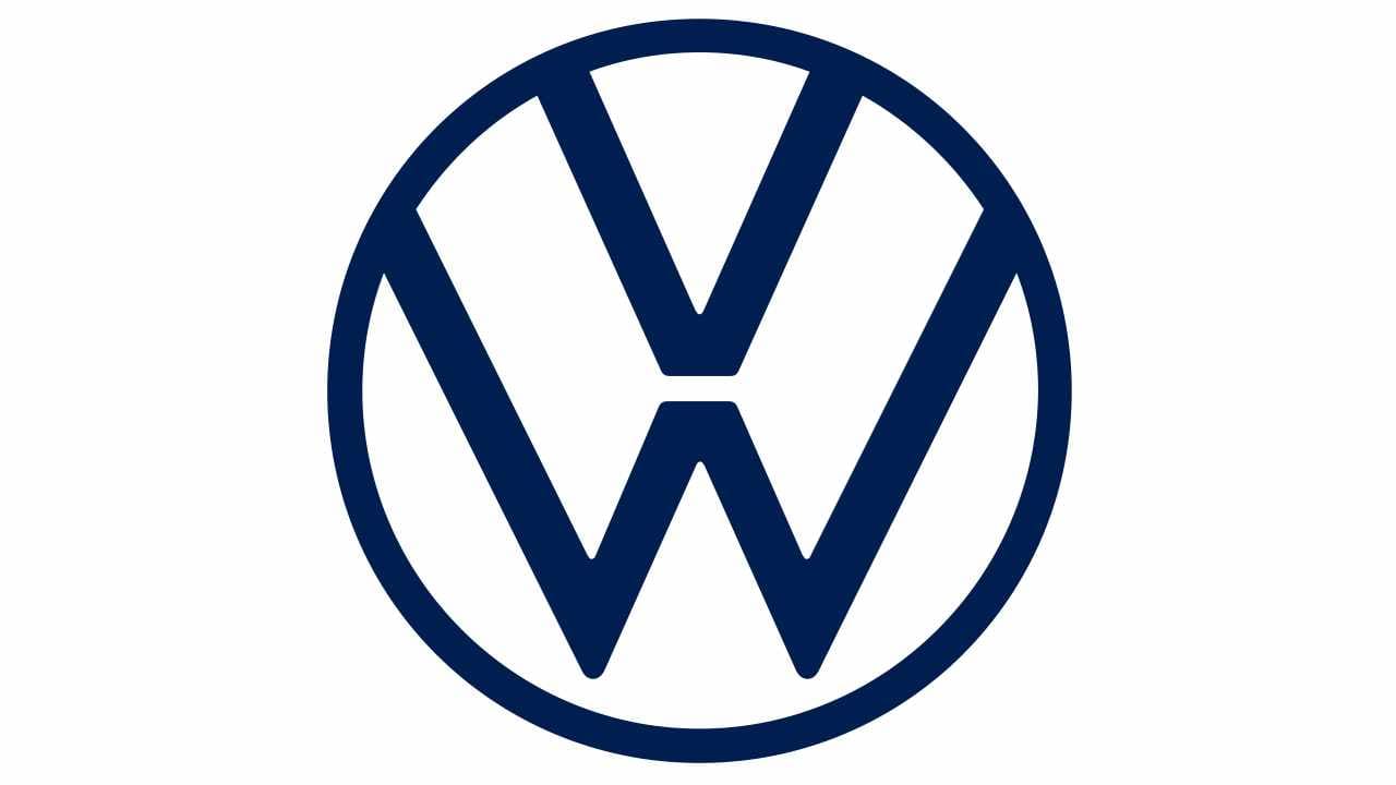 Number Plate Grille Clips - VW Volkswagen