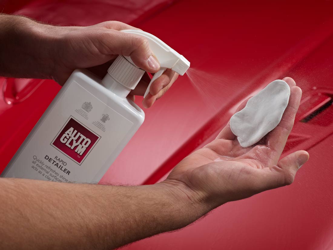 Autoglym Clay Detailing Complete Kit