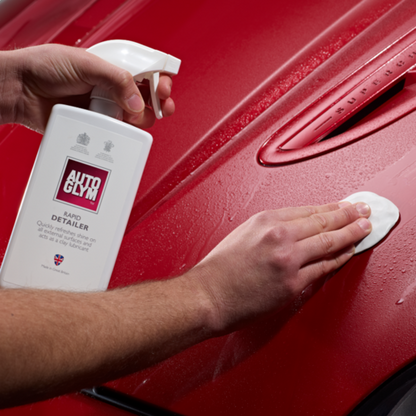 Autoglym Clay Detailing Complete Kit